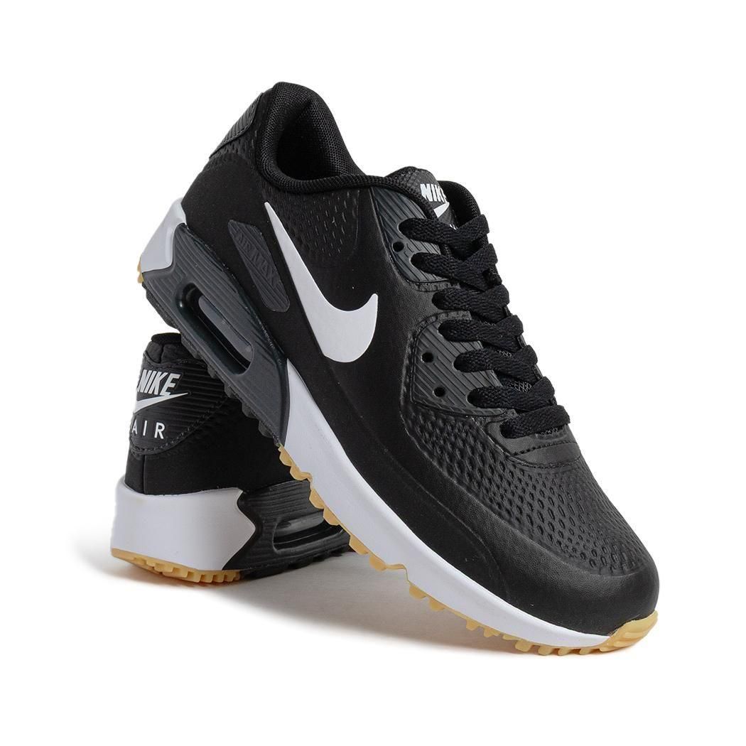 NIKE AIR MAX 90 GOLF BLACK ナイキ エア マックス 90 ゴルフ