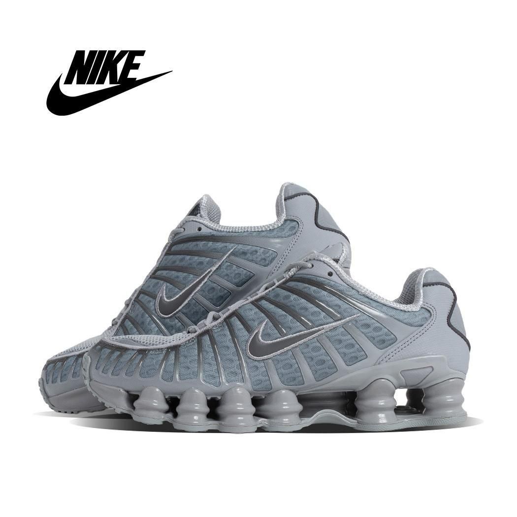 NIKE SHOX TL WOLF GREY ナイキ ショックス TL スニーカー ( ウルフグレー メンズ レディース AV3595-015 )