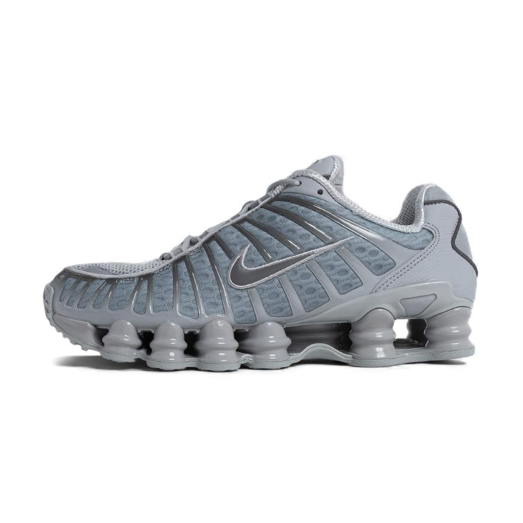 NIKE SHOX TL WOLF GREY ナイキ ショックス TL スニーカー ( ウルフグレー メンズ レディース AV3595-015 )