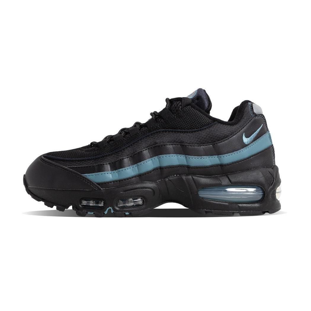 海外限定 NIKE AIR MAX 95 BIG BUBBLE SMOKEY BLUE/BLACK ナイキ エア マックス 95 ビッグバブル スニーカー ( 日本未発売 IB1667-004 )
