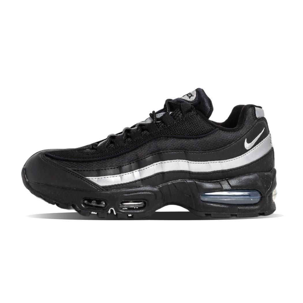 NIKE AIR MAX 95 BIG BUBBLE BLACK/METALLIC SILVER ナイキ エア マックス 95 ビッグバブル スニーカー ( メンズ IB1667-003 )