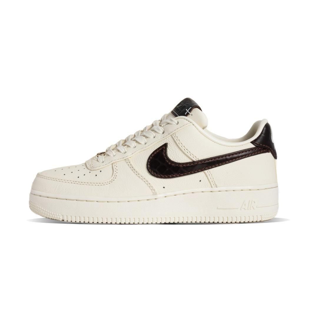 NIKE AIR FORCE 1 '07 PEARL/GHOST ナイキ エアフォース 1 '07 スニーカー ( パールゴースト メンズ ホワイト 白 IH7332-001 )