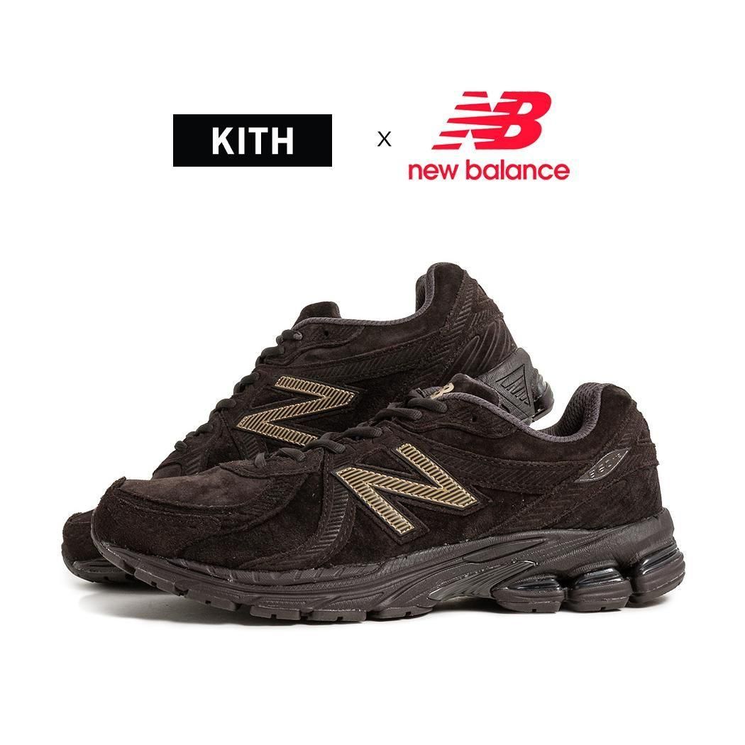 NEW BALANCE ML860KT2 ESPRESSO ˥塼Х ˡ ( KITH  ֥饦 㿧   990 991 992 993 1906 9060 )