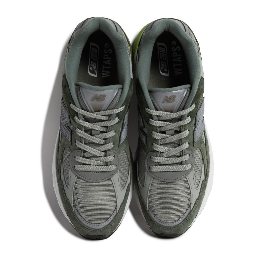 wtaps ニューバランスU2010WT/OLIVE DRAB / US9.5 New Balance NEW BALANCE × WTAPS ニューバランス ダブル