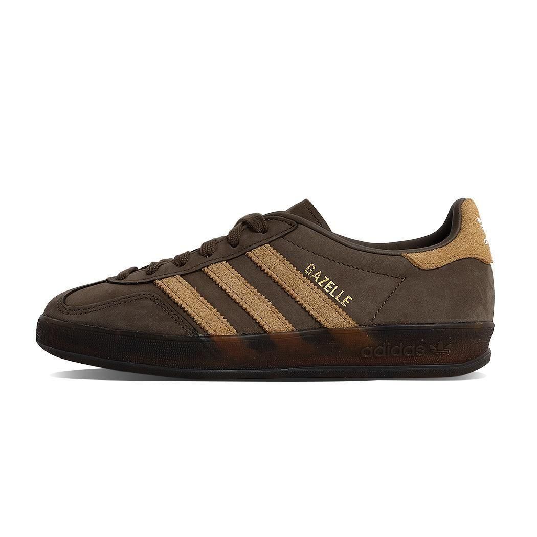 adidas GAZELLE INDOOR CARGO BROWN アディダス ガゼル インドア