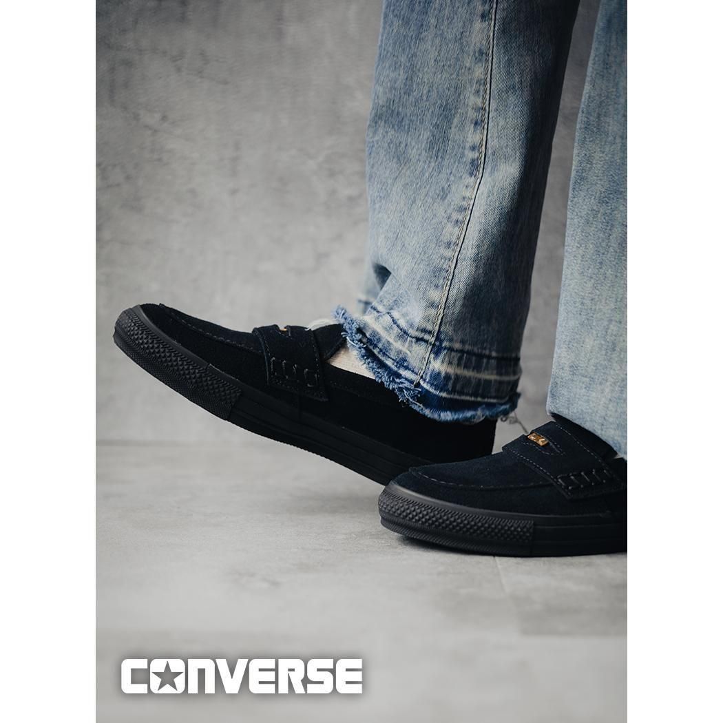 CONVERSE ALL STAR COINLOAFER SU BLACK С 륹  ե ˡ ( 쥶   31316671 )
