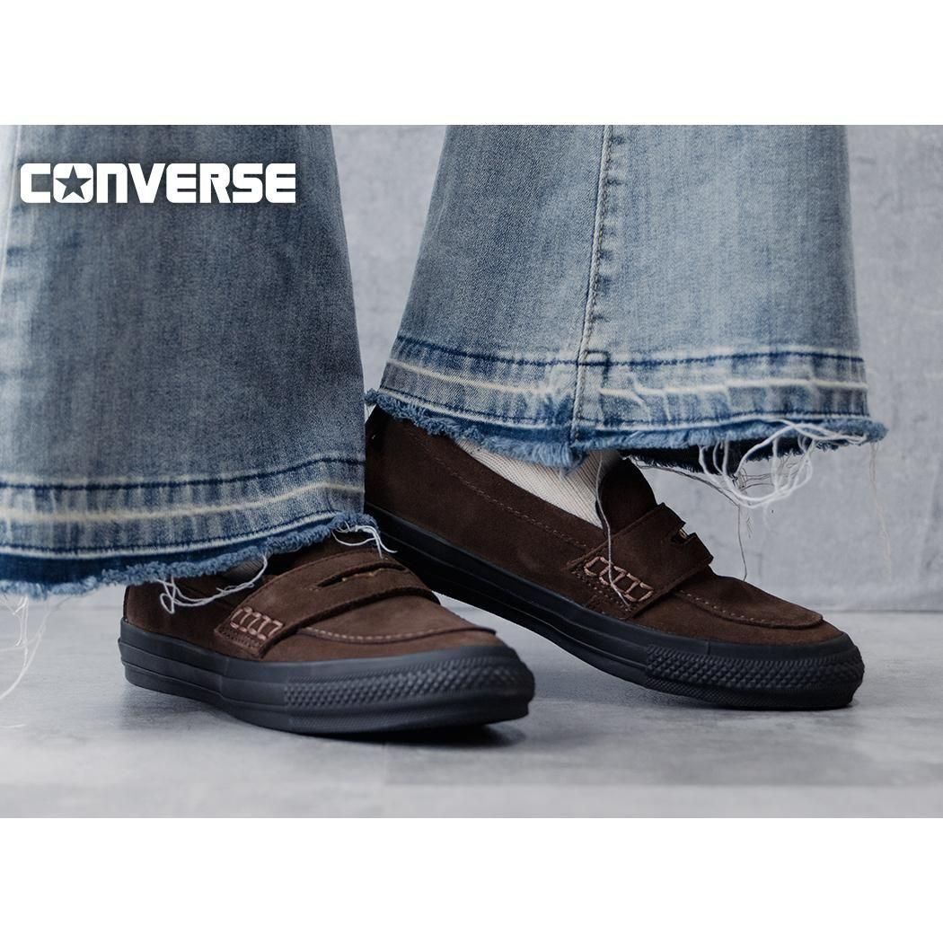 CONVERSE ALL STAR COINLOAFER SU BROWN С 륹  ե ˡ ( 쥶   31316670 )