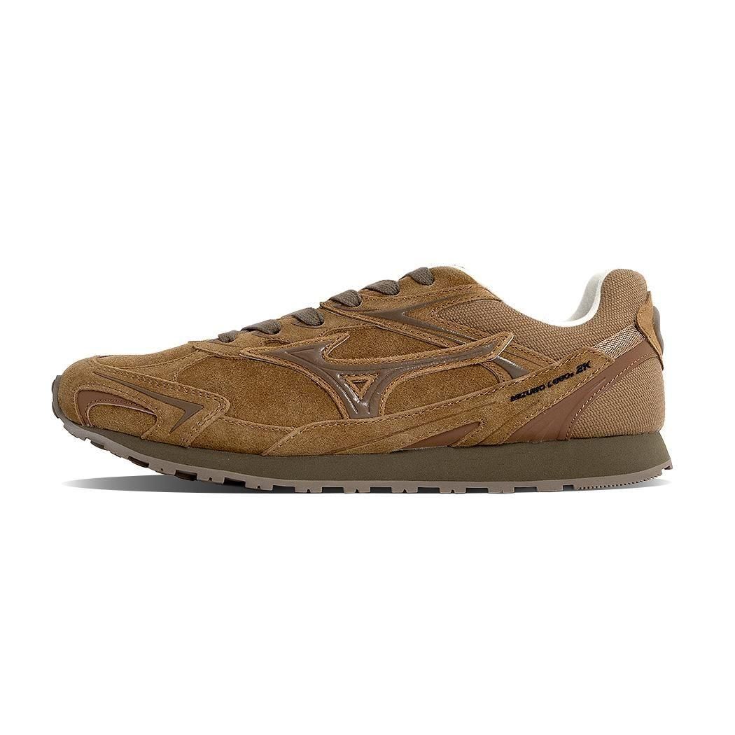  Mizuno LG60S BROWN ߥ ˡ ( ̤ȯ ֥饦 㿧 ١ ˥󥰥塼  D1GH242102 )