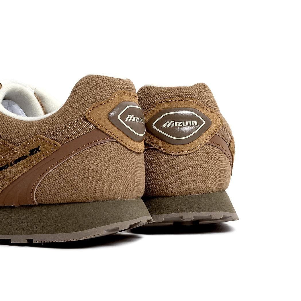海外限定 Mizuno LG60S BROWN ミズノ スニーカー ( 日本未発売