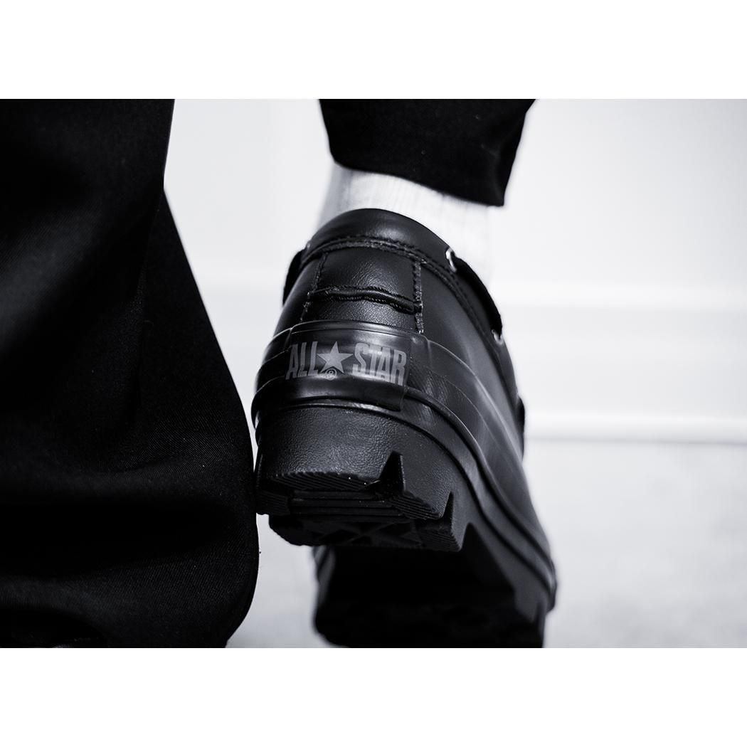 CONVERSE ALL STAR CHUNK MS OX BLACK С 륹  ˡ ( ֥å  쥶  ǥ 31316770 )