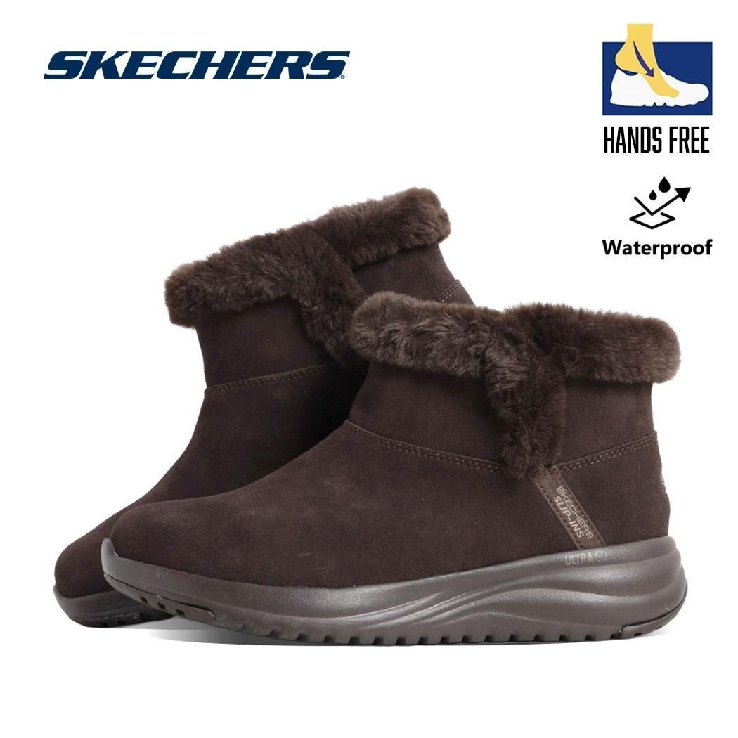 SKECHERS ON-THE-GO STELLAR BROWN å㡼 󥶥 ƥ ֡ ( ֥饦 ǥ ɿ ϥ󥺥ե꡼ ڡ 144740CHOC )