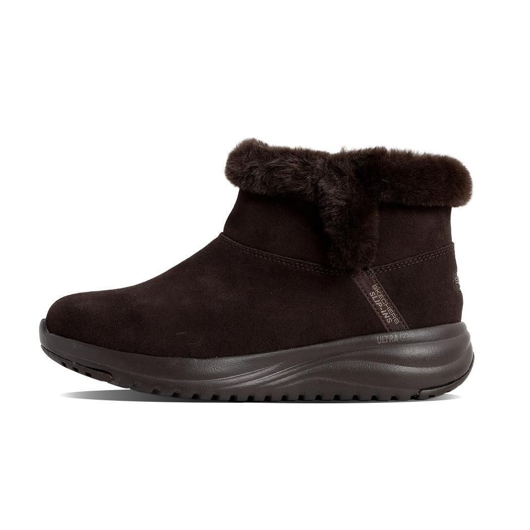 SKECHERS ON-THE-GO STELLAR BROWN å㡼 󥶥 ƥ ֡ ( ֥饦 ǥ ɿ ϥ󥺥ե꡼ ڡ 144740CHOC )