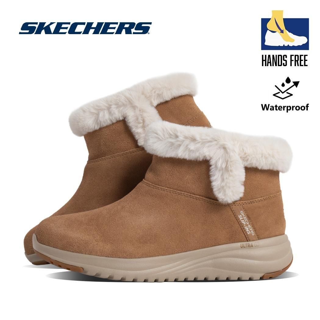 SKECHERS ON-THE-GO STELLAR CHESTNUT å㡼 󥶥 ƥ ֡ ( ١ ǥ ɿ ϥ󥺥ե꡼ ڡ 144740CSNT )