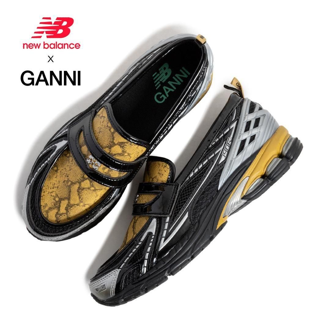 NEW BALANCE U1906LGA SNAKE ˥塼Х  ˡ ˡ ( إ ե   ǥ 쥶 GANNI 990 991 992 993 )