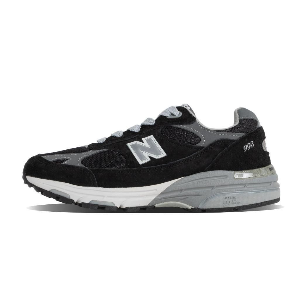 NEW BALANCE WR993BK BLACK ˥塼Х ˡ ( ֥å  ǥ Made in USA 990 991 992 1906 9060 )
