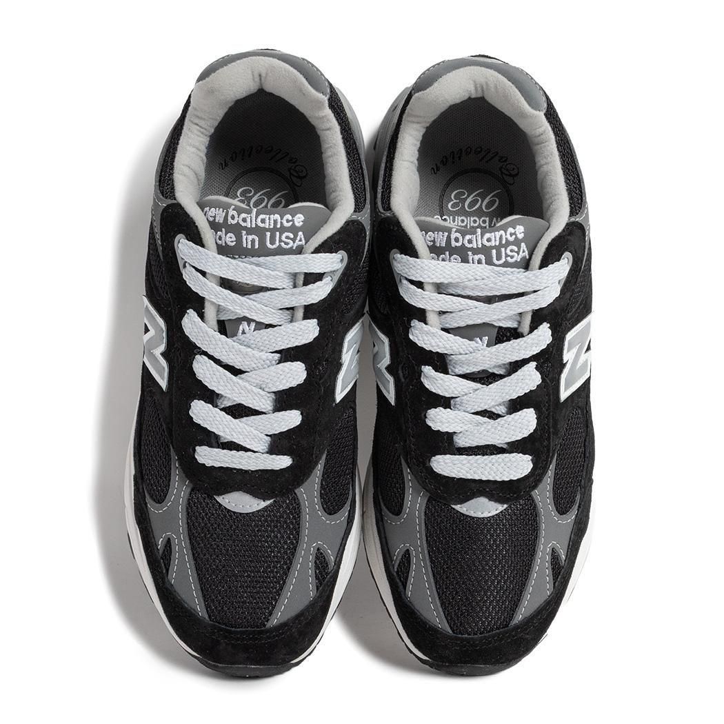 New Balance WR993BK スニーカー NEW BALANCE WR993BK BLACK ニューバランス スニーカー ( ブラック 黒