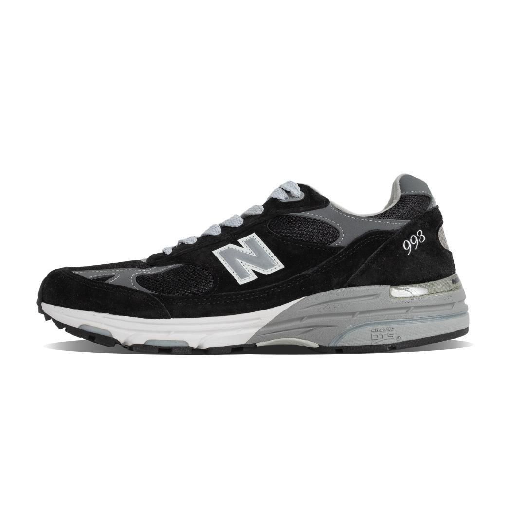 NEW BALANCE MR993BK BLACK ニューバランス スニーカー ( ブラック 黒