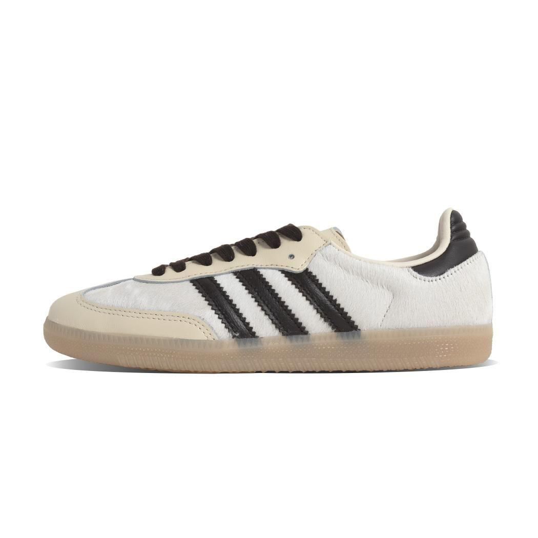 adidas SAMBA OG WHITE/BROWN ǥ  ˡ ( ۥ磻  ֥饦 㿧 ॽ ϥ饳 ݥˡإ ǥ KJ8901 )