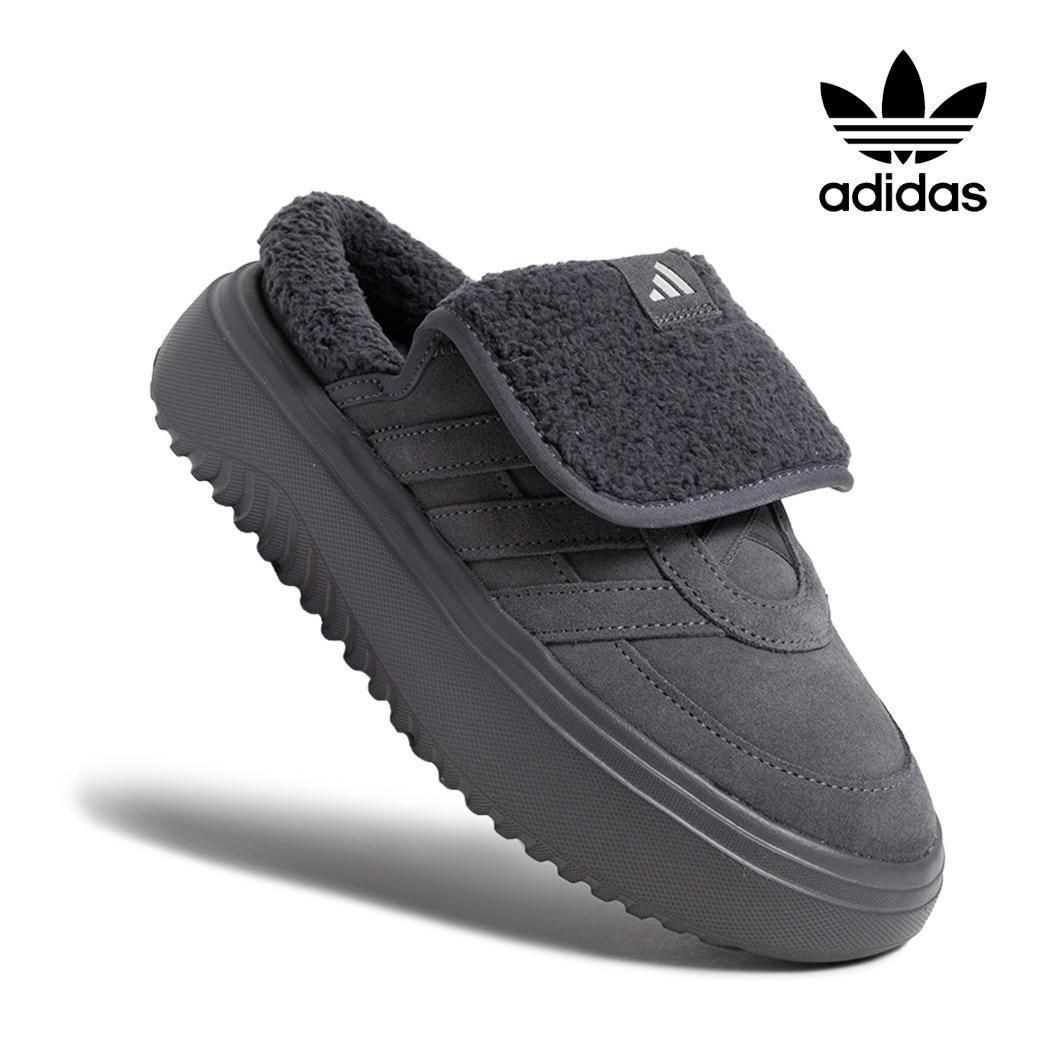  adidas GRAND COURT MUL GRAY ǥ ɥȥߥ塼  ( ̤ȯ 졼 åݥ ǥ ΢  ڹ JS4999 )