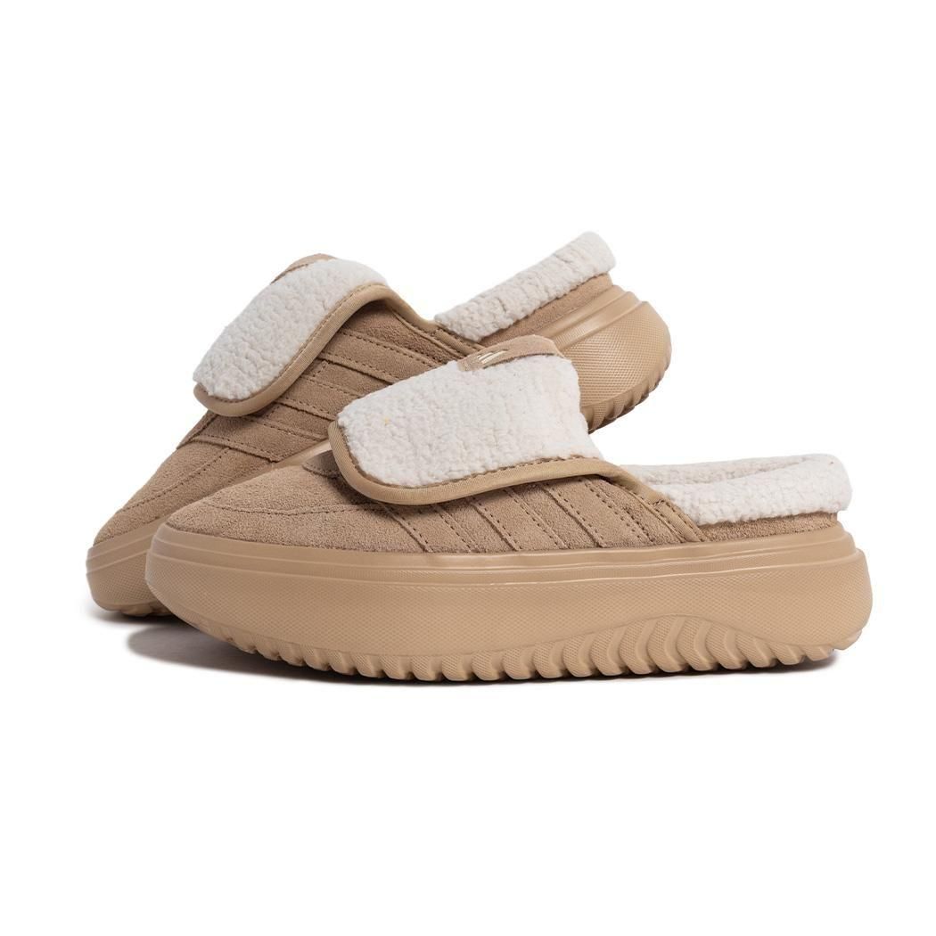 海外限定 adidas GRAND COURT MUL SANDSTONE アディダス グランド