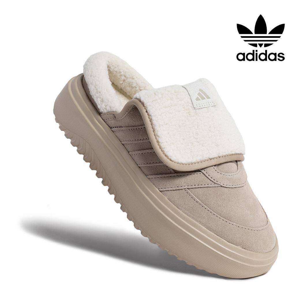 adidas GRAND COURT MUL BEIGE ǥ ɥȥߥ塼  ( ̤ȯ ١ åݥ ǥ ΢  ڹ JS4997 )
