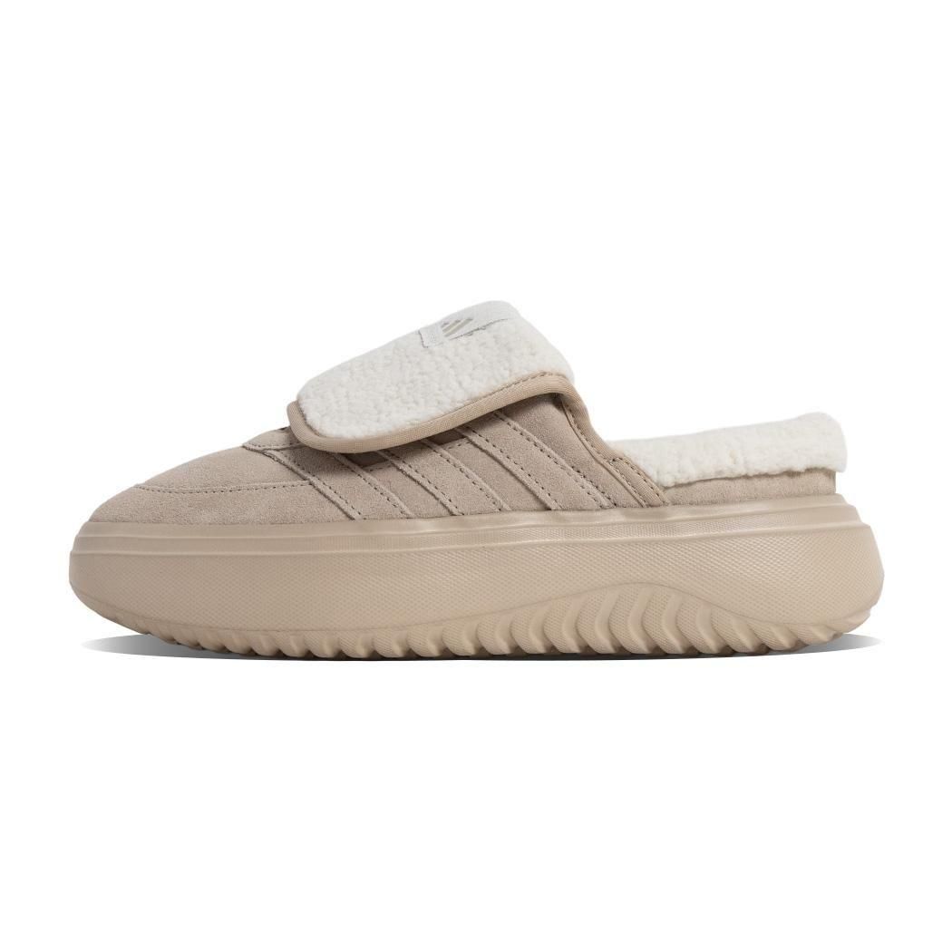  adidas GRAND COURT MUL BEIGE ǥ ɥȥߥ塼  ( ̤ȯ ١ åݥ ǥ ΢  ڹ JS4997 )
