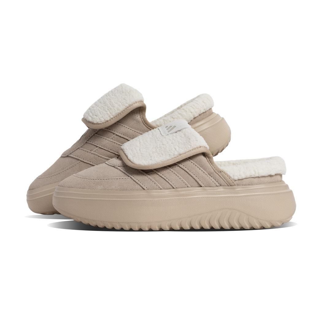 海外限定 adidas GRAND COURT MUL BEIGE アディダス グランドコート