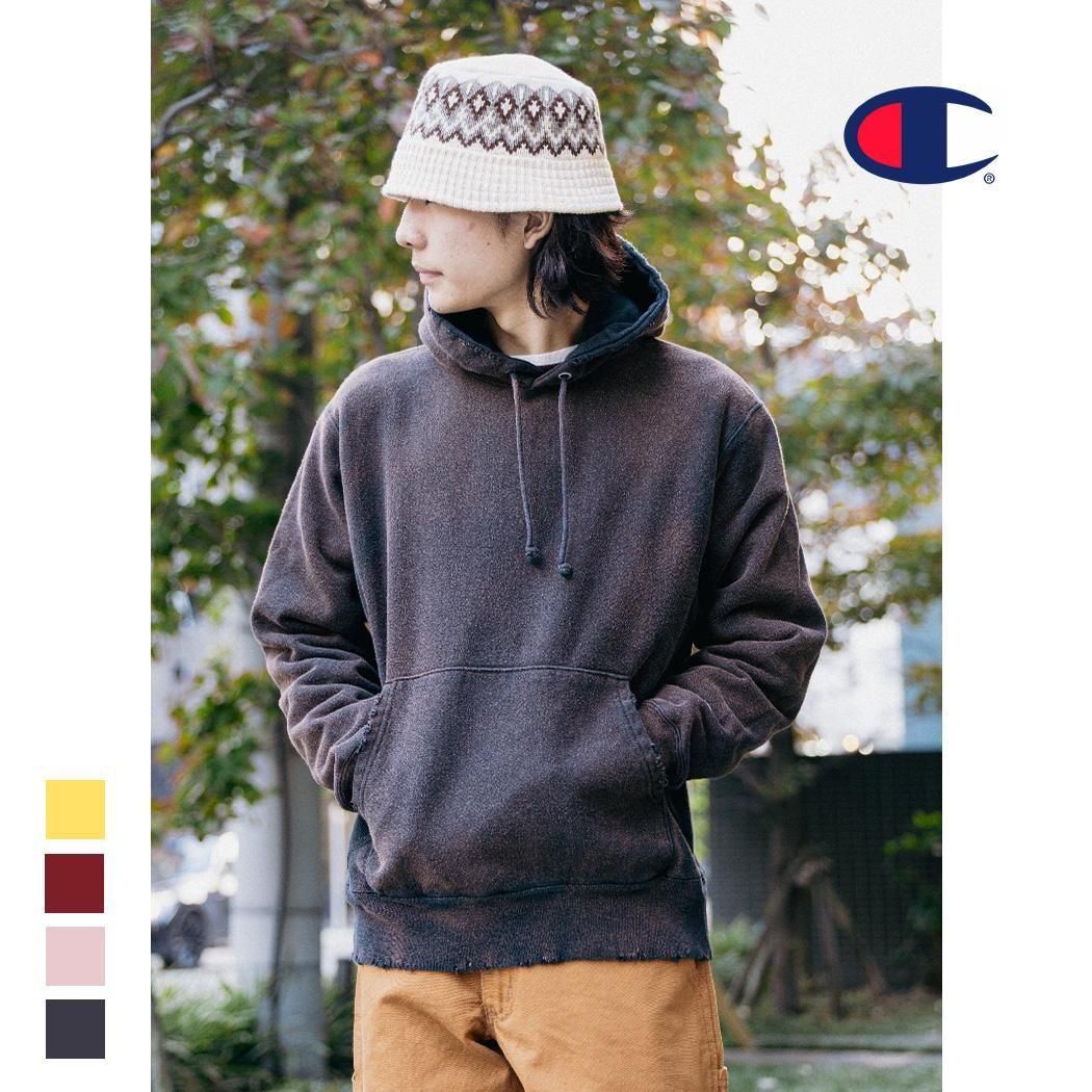  CHAMPION REVERSE WEAVE HOODIE ԥ С աǥ ȥåץ ( ̤ȯ ѡ ΢ CPRWH )