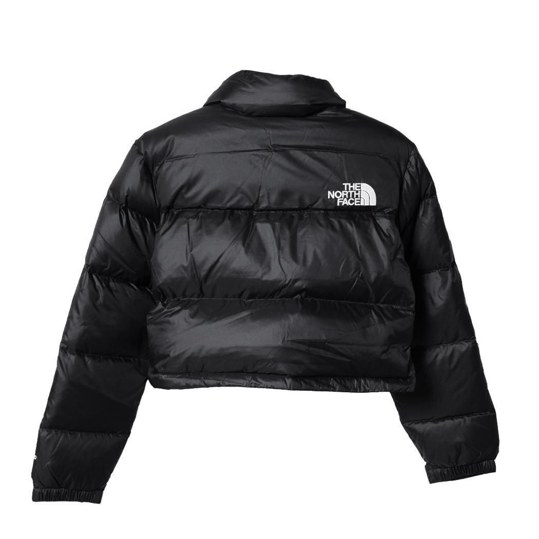 THE NORTH FACE NUPTSE SHORT JACKET BLACK Ρե ̥ץ 硼 㥱å ȥåץ (   NF0A5GGEOG )