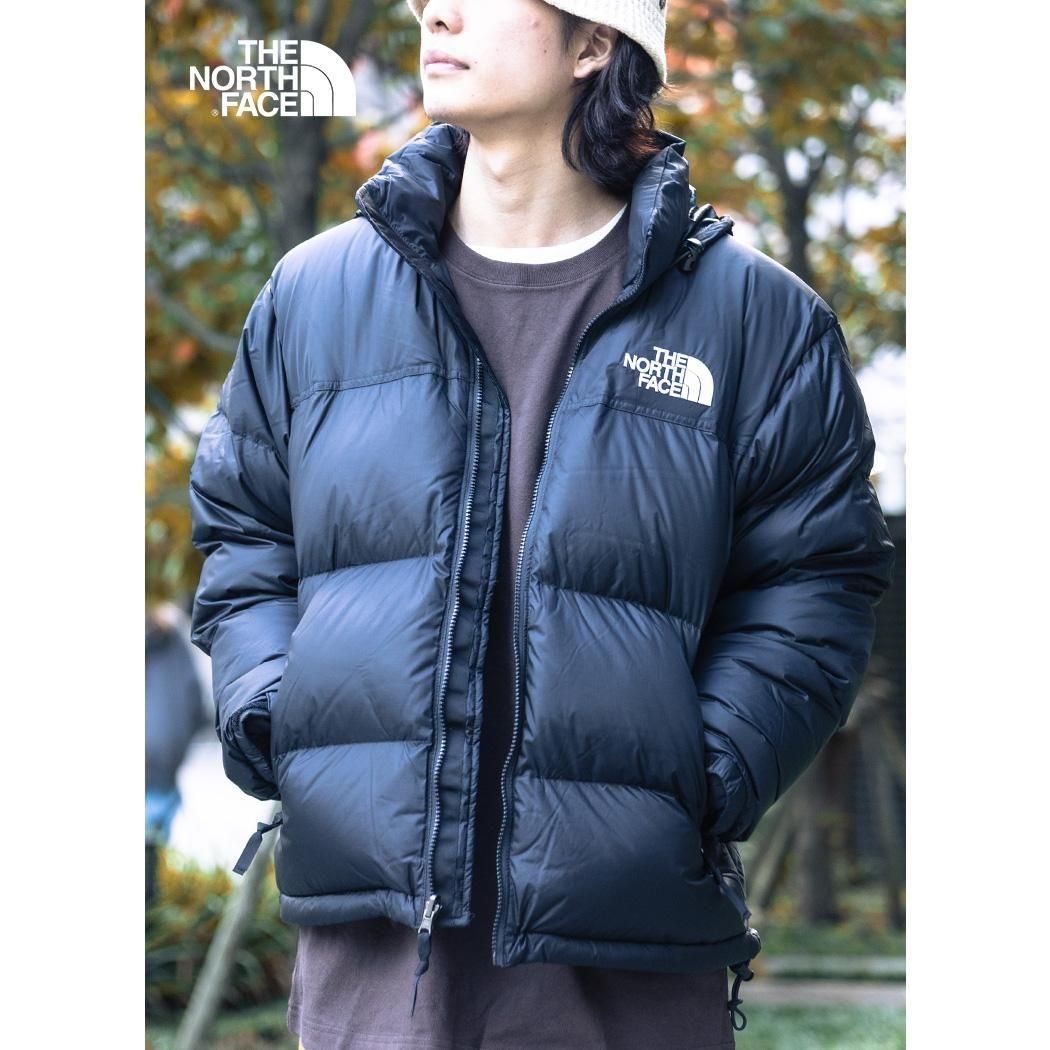 THE NORTH FACE 1996 RETRO NUPTSE JACKET BLACK Ρե ȥ ̥ץ 㥱å ȥåץ (   NF0A3C8DGOE )