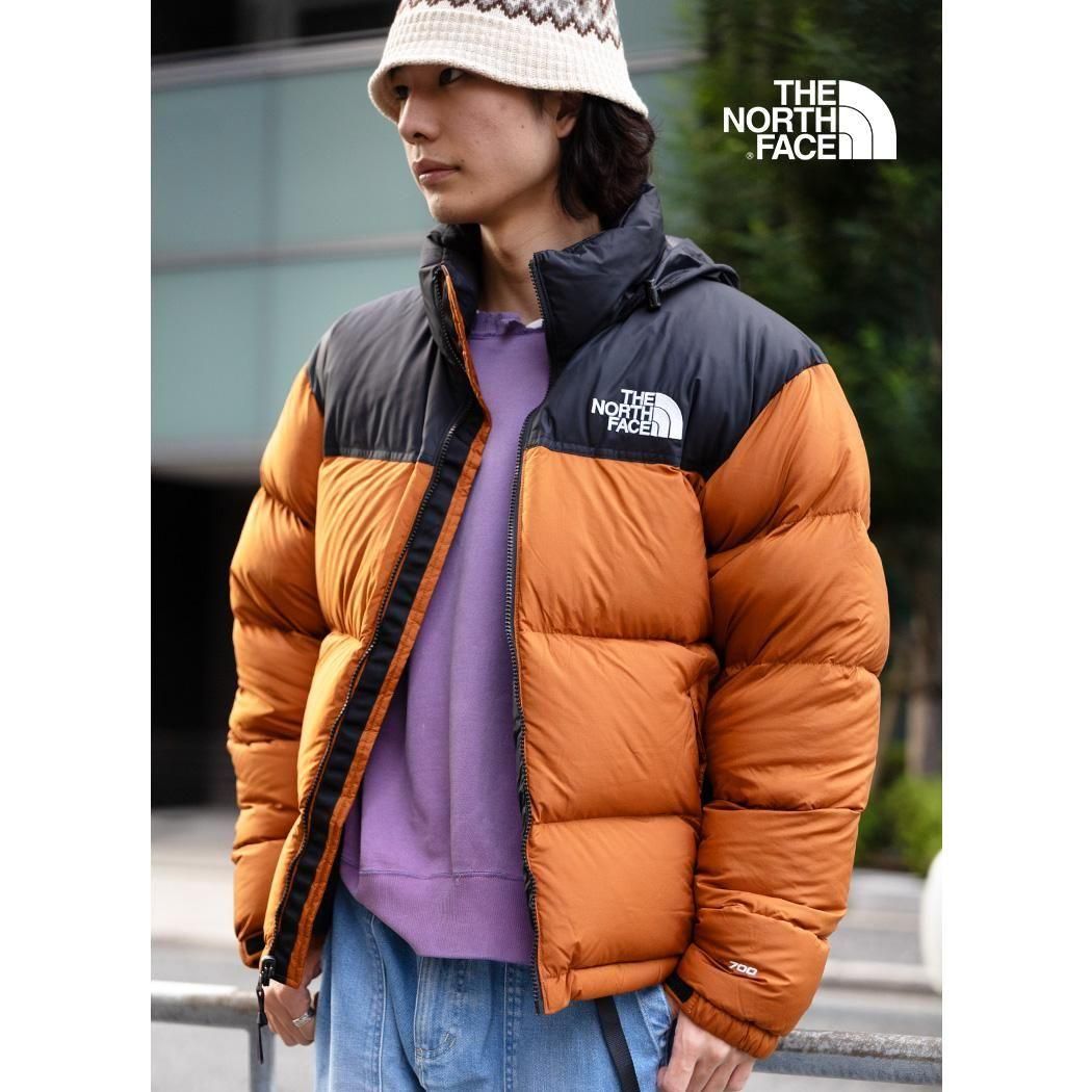 (海外限定、希少) THE NORTH FACE ダウンジャケット ヌプシ THE NORTH FACE / ザ ノースフェイス - 海外限定 日本未発売 希少