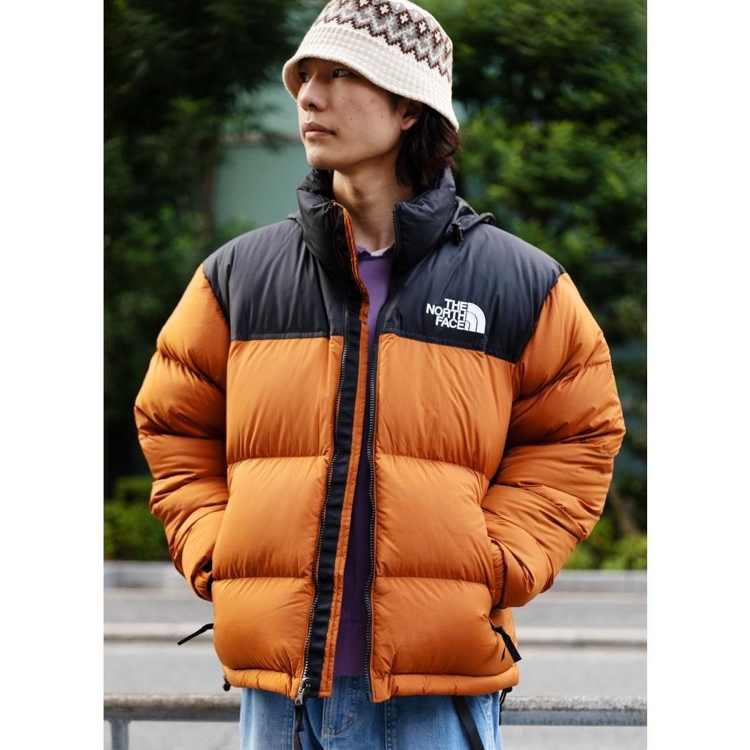 THE NORTH FACE 1996 RETRO NUPTSE JACKET BROWN Ρե ȥ ̥ץ 㥱å ȥåץ (   NF0A3C8DC79 )