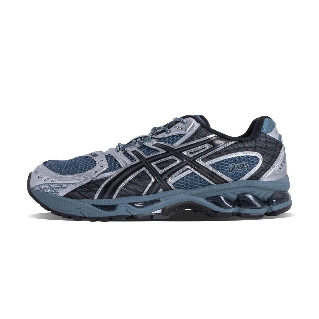 asics GEL-NIMBUS 10.1 IRONCLAD/GRAPHITE GREY å  ˥Х ˡ ( С ֥롼 ˥󥰥塼 1203A543-021 )