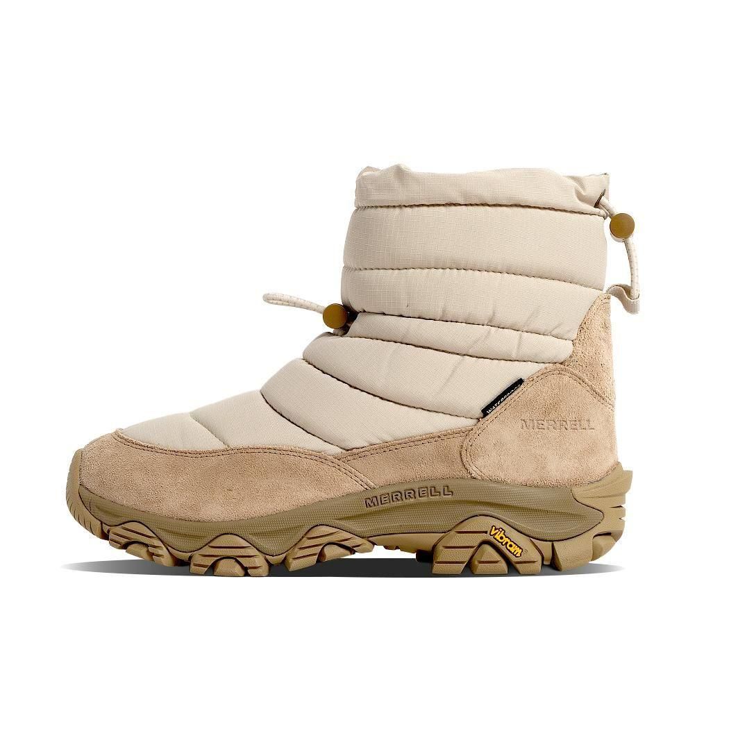 MERRELL COLDPACK 3 ZERO THERMO TALL WATERPROOF CAMEL  ɥѥå3   ȡ ץ롼 ( 5006771 )