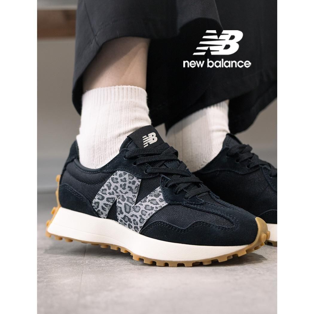  NEW BALANCE WS327LPC BLACK ˥塼Х ˡ ( ̤ȯ ֥å  쥪ѡ ǥ 530 996 574 )
