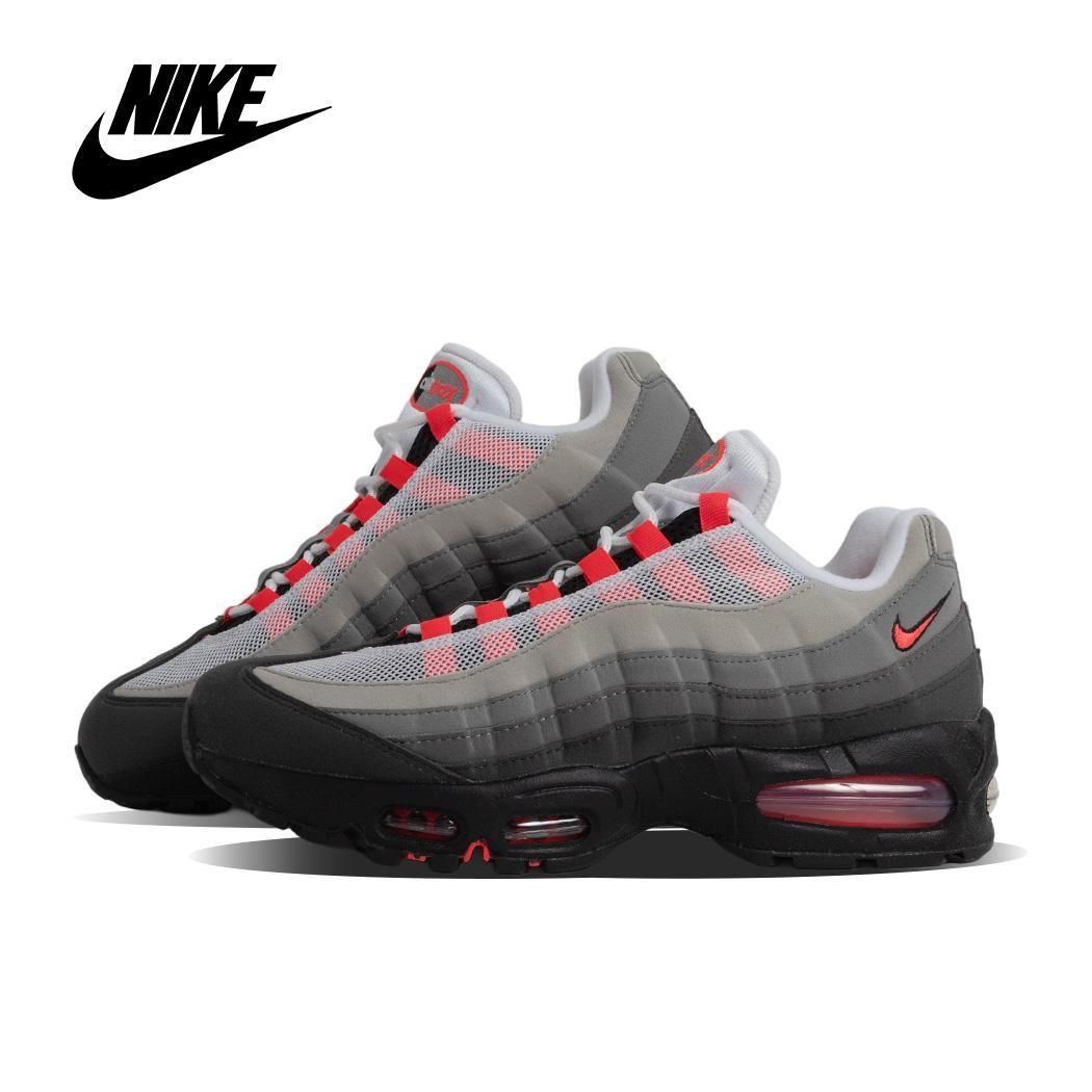 NIKE AIR MAX 95 BIG BUBBLE SOLAR RED ʥ  ޥå 95 ӥåХ֥ ˡ ( å  ۥ磻  IM7410-001 )