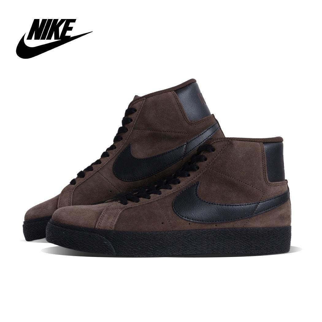 NIKE SB ZOOM BLAZER MID BROWN ʥ SB  ֥졼 ߥå ˡ ( ֥饦 ϥå  FD0731-201 )