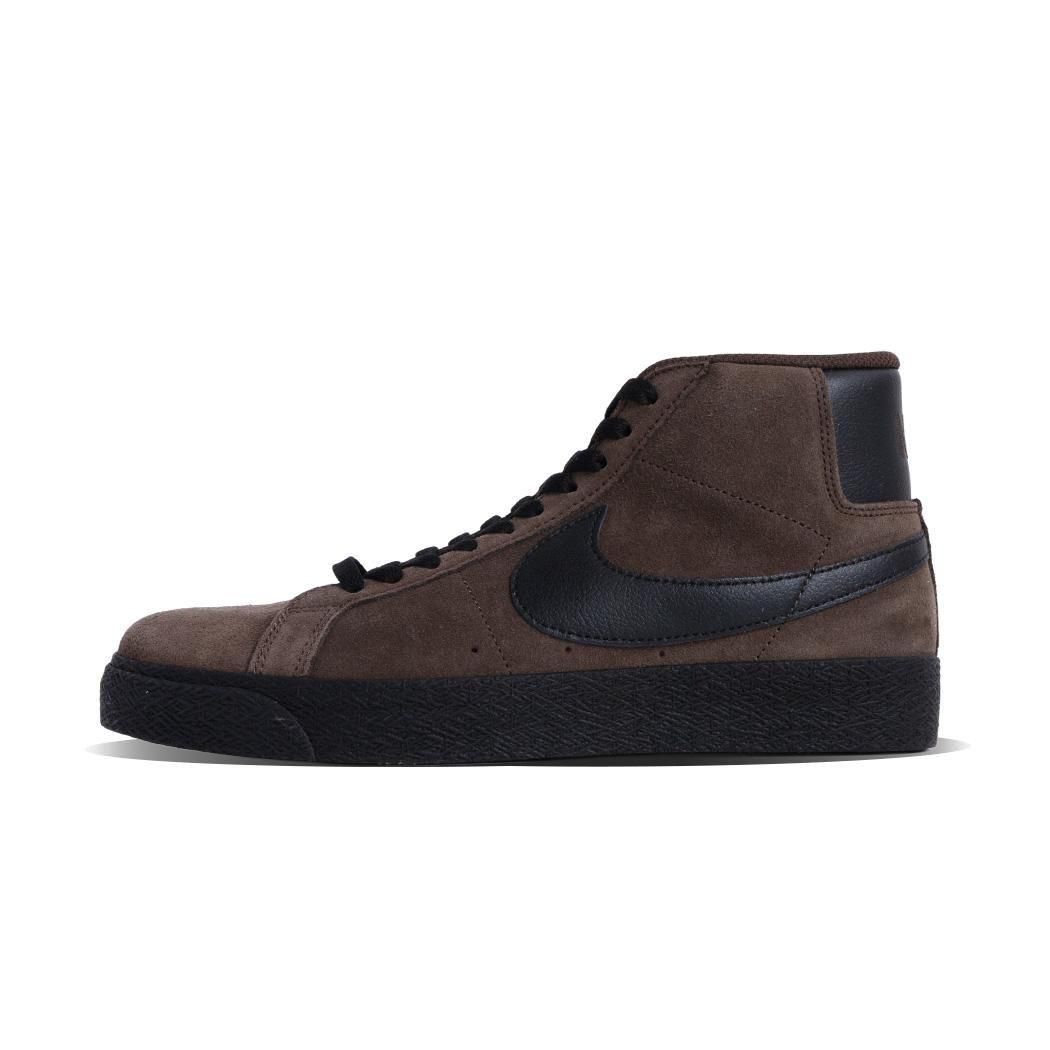 NIKE SB ZOOM BLAZER MID BROWN ʥ SB  ֥졼 ߥå ˡ ( ֥饦 ϥå  FD0731-201 )