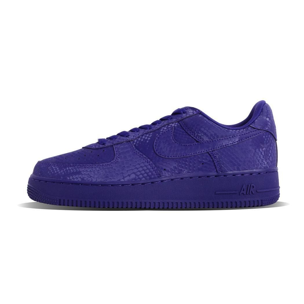 NIKE AIR FORCE 1 LOW  KOBE BRYANT COURT PURPLE ʥ ե 1   ӡ֥饤 ˡ ( IB0018-500 )