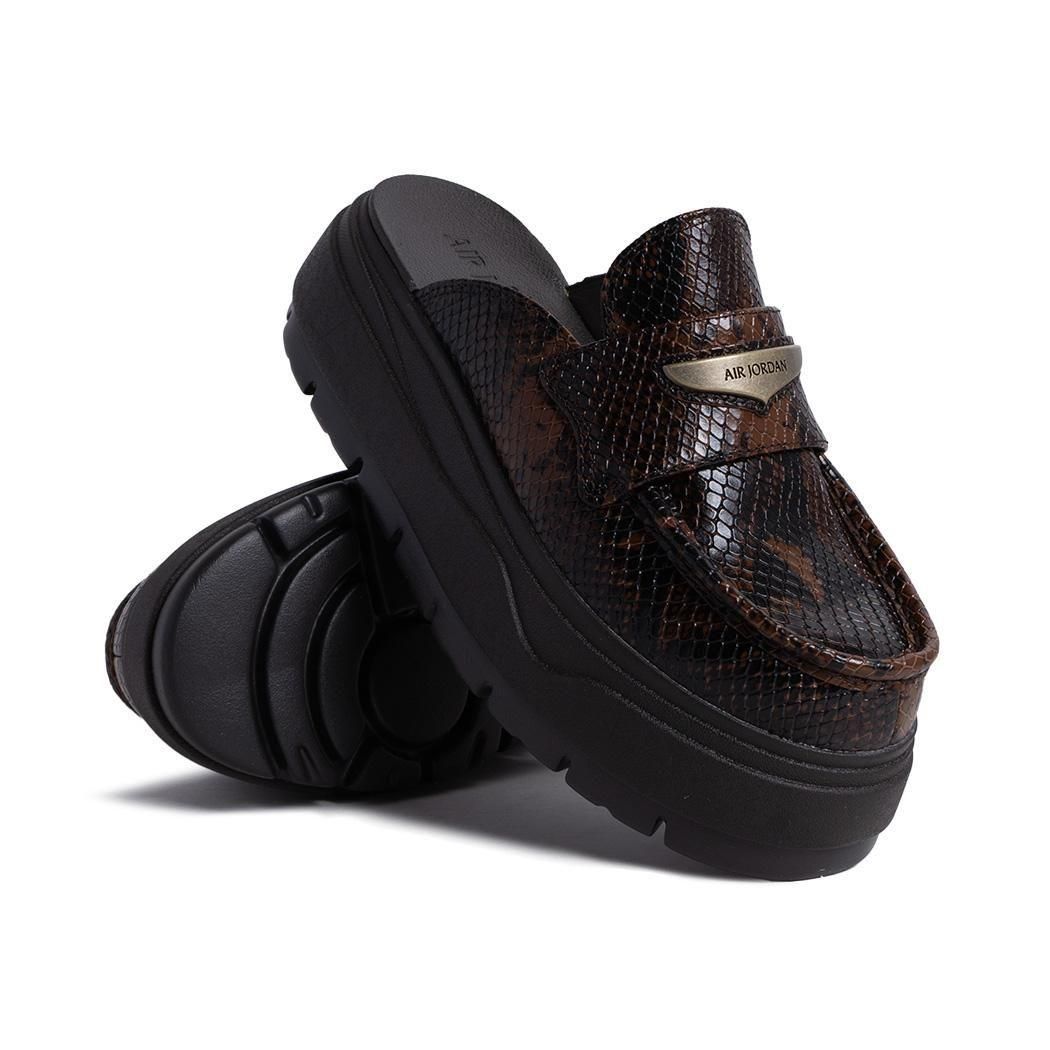 NIKE WMNS AIR JORDAN MULE SE VELVET BROWN ナイキ ウィメンズ エア