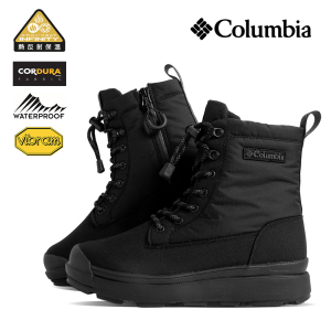 Columbia SAPLAND IV WP OMNI-HEA INFINITY BLACK ӥ åץ  ץ롼 ֡ ( YU9626-010BLK )