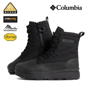 Columbia SAPLAND IV LUX WP OMNI-HEAT INFINITY BLACK ӥ åץ ץ롼 ֡ ( YU9533-010BLK )