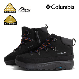 Columbia YELLOWTAIL ICE-MAGIC SHORTY WP BLACK ӥ ƥ ץ롼 ֡ ( ˥ҡ YU1461-010BLK )