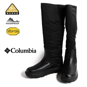 Columbia SAPLAND III DIVA LONG WP OH INFINITY BLACK ӥ åץ ֡ ( ˥ҡ YL8514-010BLK )