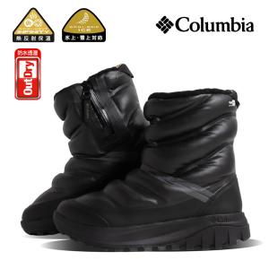 Columbia SNOWTROT PEAK ODX BLACK ӥ Ρȥå ԡ ǥå ֡ ( ˥ҡ ɿ BL5658-010BLK )