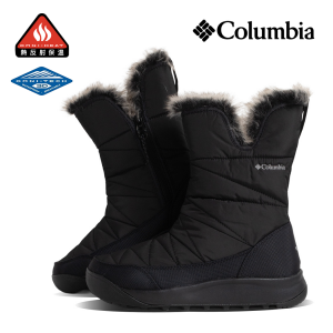Columbia MINX SLIP 5 WIDE BLACK TITANIUM ӥ ߥ󥯥 å ե 磻 ֡ ( ˥ҡ BK2306-010BLK )