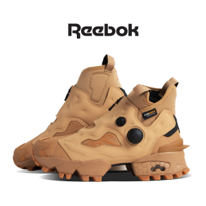REEBOK INSTAPUMP FURY MID CAMEL ꡼ܥå 󥹥ݥ ե塼꡼ ߥå ˡ ( ١ ϥå  ǥ 100230819 )