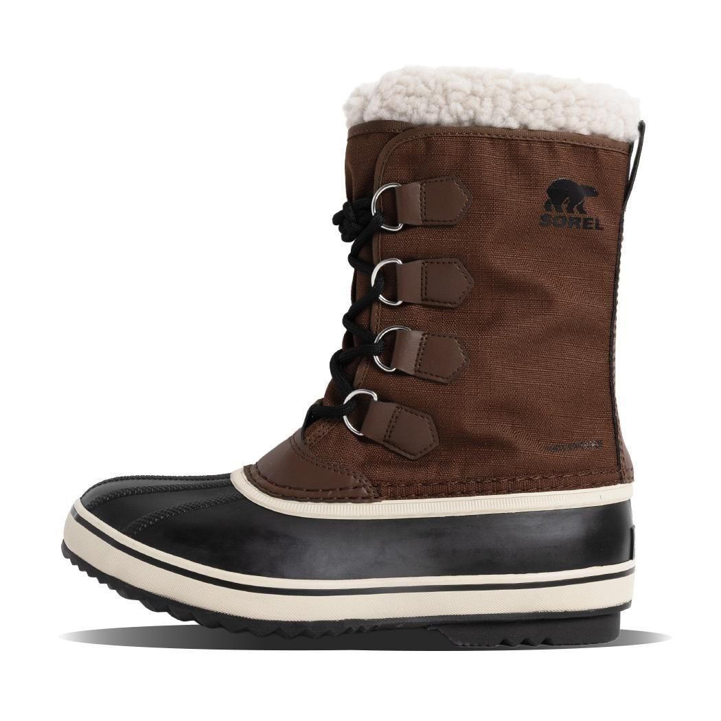 SOREL 1964 PAC NYLON TOBACCO BLACK  1964 ѥå ʥ ץ롼 ֡ ( ֥饦   ɿ NM5189-256 )