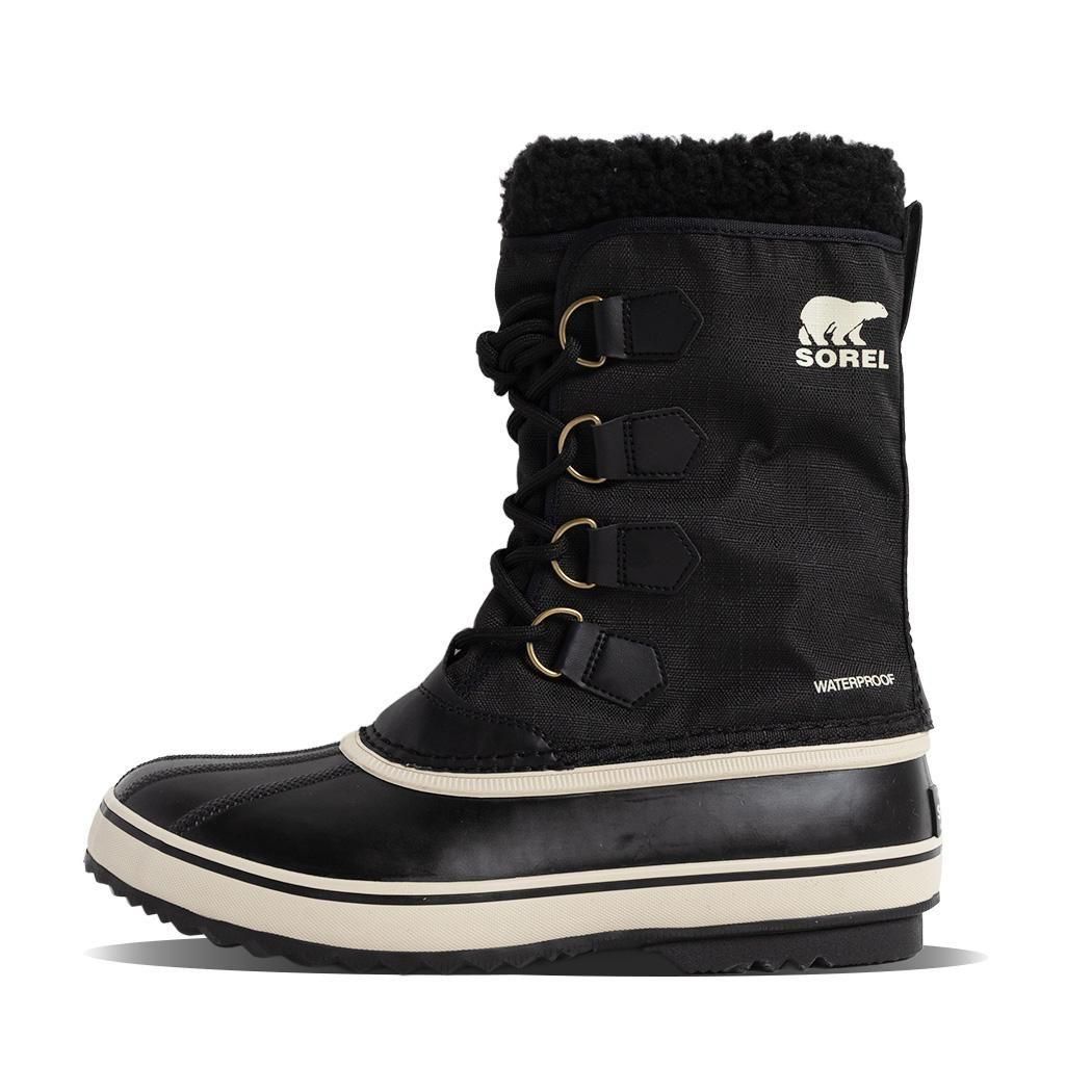 SOREL 1964 PAC NYLON BLACK ANCIENT FOSSIL  1964 ѥå ʥ ץ롼 ֡ ( ֥å   NM5189-011 )