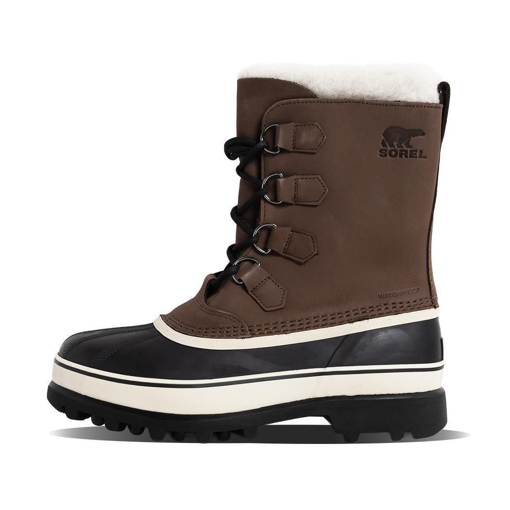 SOREL CARIBOU WATERPROOF BRUNO  ֡ ץ롼 ֡ ( ֥饦 㿧  ɿ NM1000-238 )